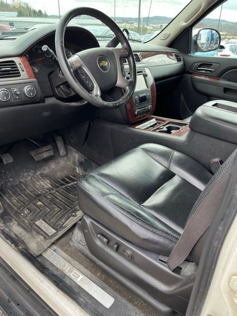 2013 Chevrolet Avalanche LTZ