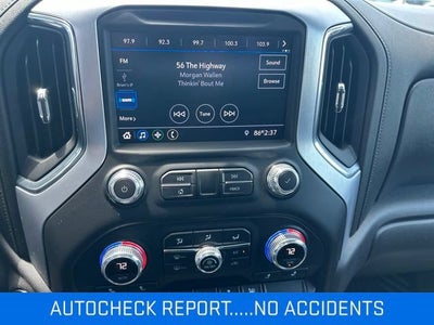 2021 GMC Sierra 1500 Elevation