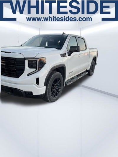 2025 GMC Sierra 1500 Elevation