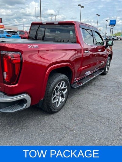 2022 GMC Sierra 1500 SLT