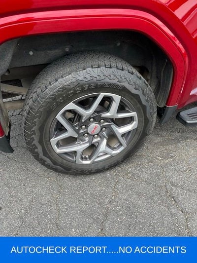 2022 GMC Sierra 1500 SLT
