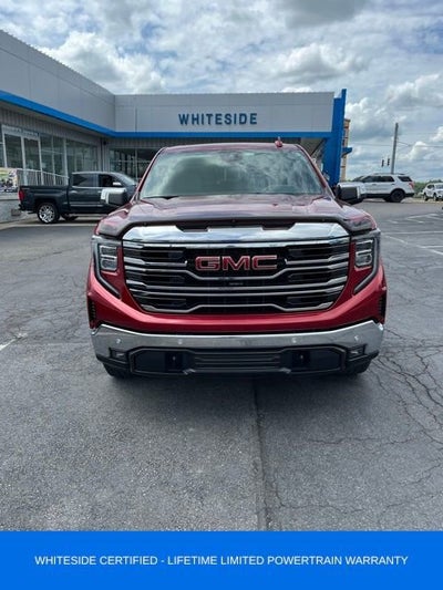 2022 GMC Sierra 1500 SLT