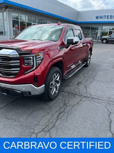 2022 GMC Sierra 1500 SLT