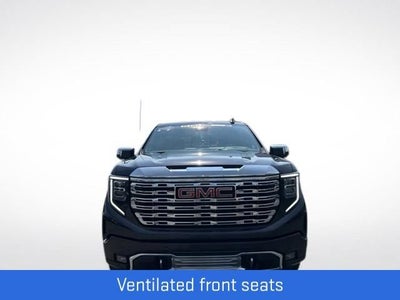 2022 GMC Sierra 1500 Denali
