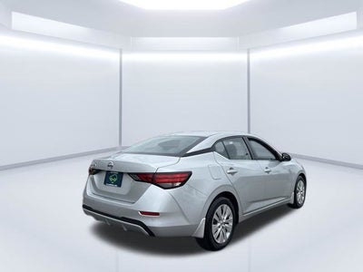 2023 Nissan Sentra S Xtronic CVT
