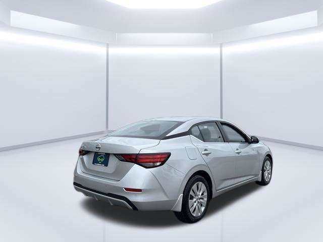 2023 Nissan Sentra S Xtronic CVT