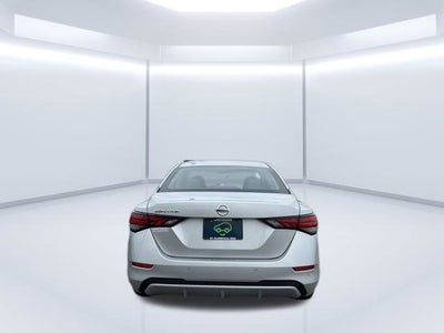 2023 Nissan Sentra S Xtronic CVT