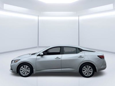 2023 Nissan Sentra S Xtronic CVT