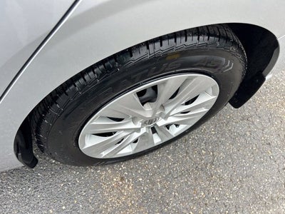 2023 Nissan Sentra S Xtronic CVT