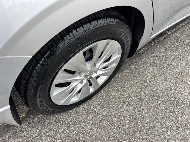 2023 Nissan Sentra S Xtronic CVT
