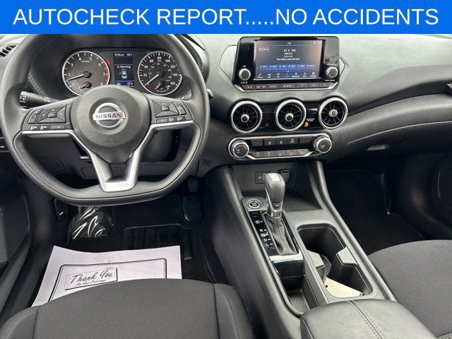 2023 Nissan Sentra S Xtronic CVT