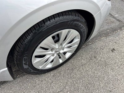 2023 Nissan Sentra S Xtronic CVT