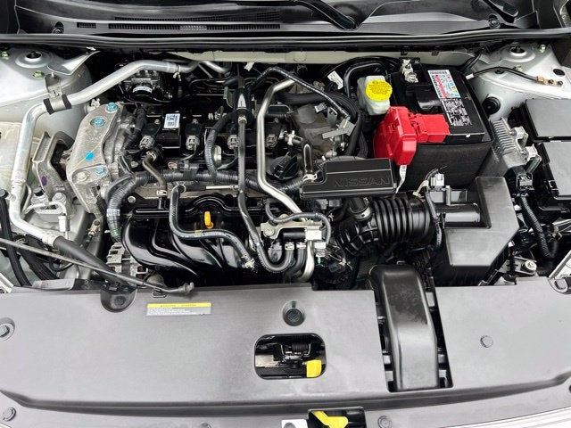 2023 Nissan Sentra S Xtronic CVT