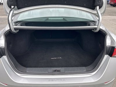 2023 Nissan Sentra S Xtronic CVT