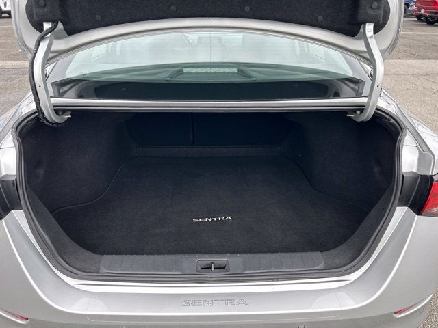 2023 Nissan Sentra S Xtronic CVT