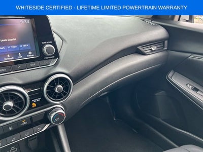 2023 Nissan Sentra S Xtronic CVT