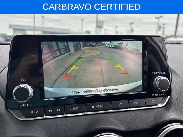 2023 Nissan Sentra S Xtronic CVT