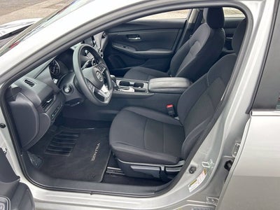 2023 Nissan Sentra S Xtronic CVT