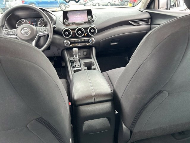 2023 Nissan Sentra S Xtronic CVT