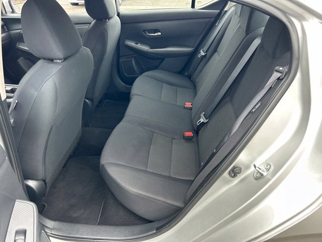2023 Nissan Sentra S Xtronic CVT