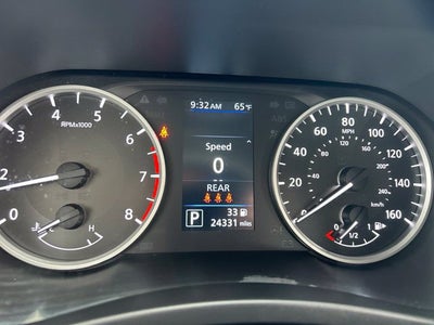 2023 Nissan Sentra S Xtronic CVT