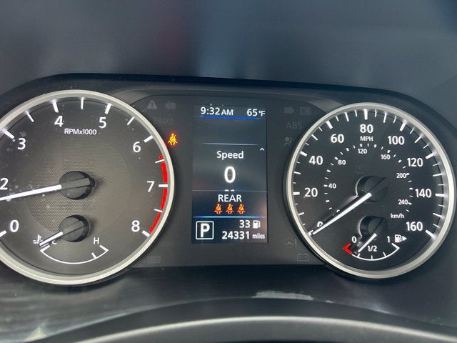 2023 Nissan Sentra S Xtronic CVT