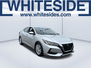 2023 Nissan Sentra S Xtronic CVT