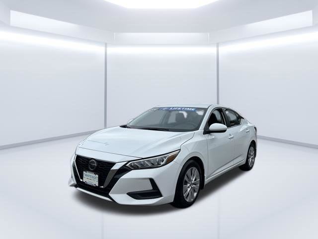2023 Nissan Sentra S Xtronic CVT