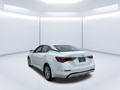2023 Nissan Sentra S Xtronic CVT