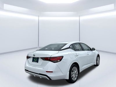 2023 Nissan Sentra S Xtronic CVT