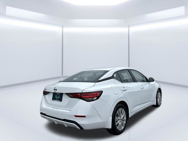2023 Nissan Sentra S Xtronic CVT