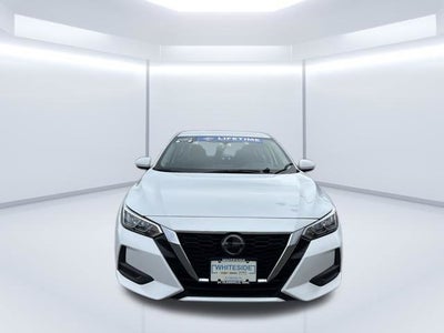 2023 Nissan Sentra S Xtronic CVT