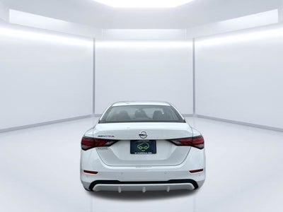 2023 Nissan Sentra S Xtronic CVT