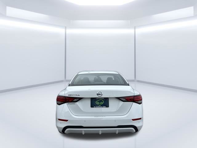 2023 Nissan Sentra S Xtronic CVT
