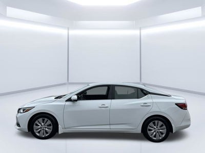 2023 Nissan Sentra S Xtronic CVT