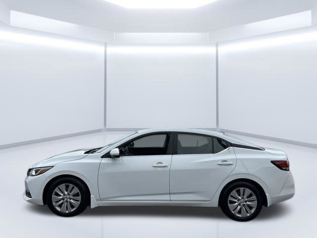 2023 Nissan Sentra S Xtronic CVT