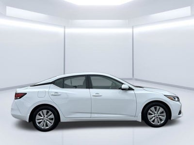 2023 Nissan Sentra S Xtronic CVT