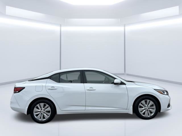 2023 Nissan Sentra S Xtronic CVT