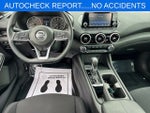 2023 Nissan Sentra S Xtronic CVT