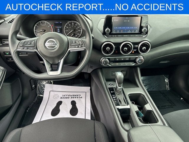 2023 Nissan Sentra S Xtronic CVT