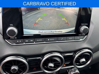 2023 Nissan Sentra S Xtronic CVT