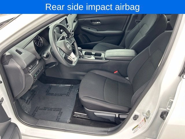 2023 Nissan Sentra S Xtronic CVT