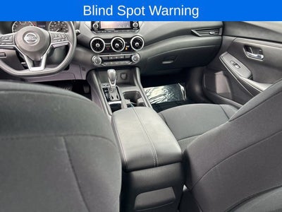 2023 Nissan Sentra S Xtronic CVT