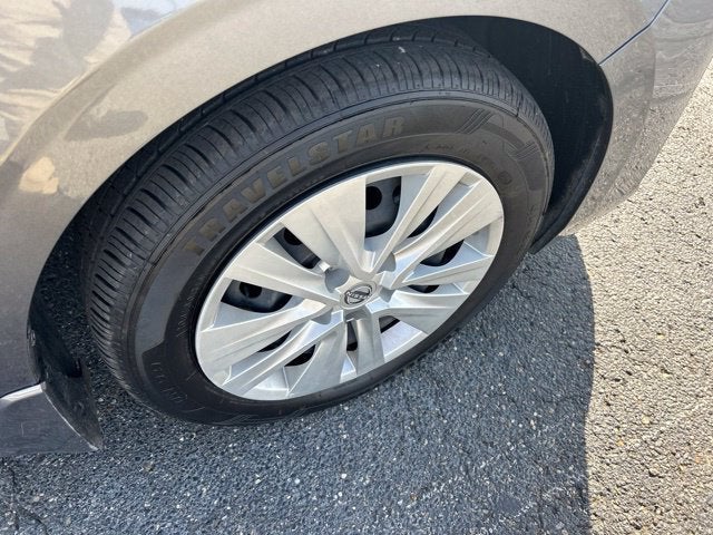 2024 Nissan Sentra S Xtronic CVT