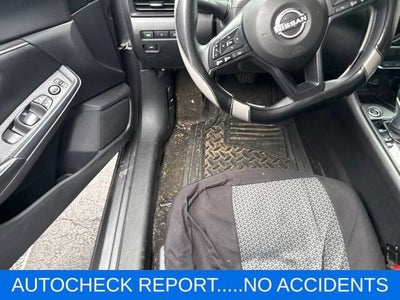 2024 Nissan Sentra S Xtronic CVT
