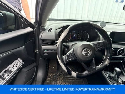 2024 Nissan Sentra S Xtronic CVT