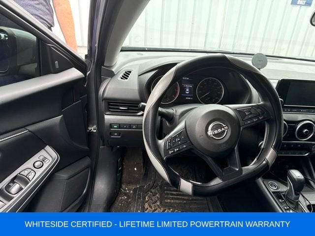 2024 Nissan Sentra S Xtronic CVT