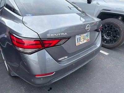 2024 Nissan Sentra S Xtronic CVT