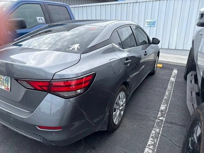 2024 Nissan Sentra S Xtronic CVT