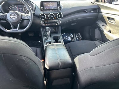 2024 Nissan Sentra S Xtronic CVT